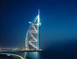 Hotel Burj al Arab en Dubai
